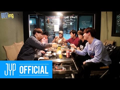 [GOT7ing] EP 01. GOT7 'Meat' ing