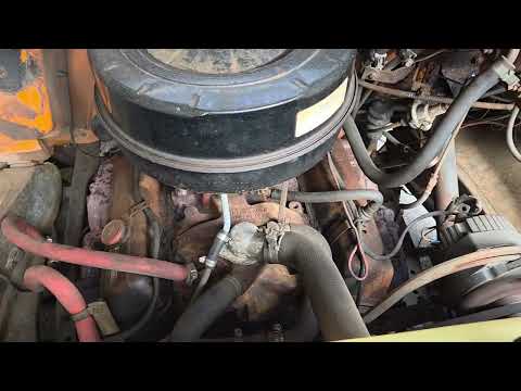 1973 Chevrolet C60 Custom Deluxe Tow Truck