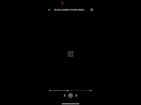 Tchaka by Sydney Guillaume: BASS Part