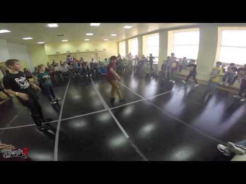 "MoloKo 2015" - Mix Battle - Round7