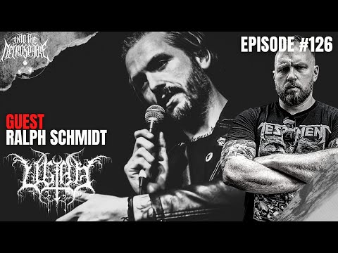 ULTHA - Ralph Schmidt | Into The Necrosphere Podcast #126