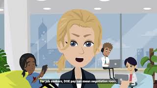 What is doe pay