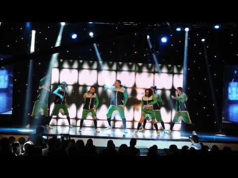 Renegade Master Crew Show Uragano 2013