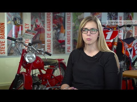 Warum haben Sie den Job bekommen? - KTM auf karriere.at