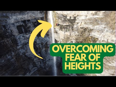 Understanding fear of HEIGHTS (and overcome it)