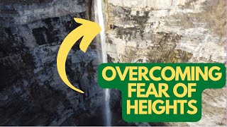 Understanding fear of HEIGHTS (and overcome it)