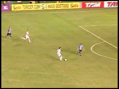 Grêmio Prudente 2 x 0 Grêmio de Porto Alegre