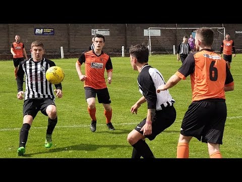 Kello Rovers 1 : Irvine Vics 1 - 4th May 2019