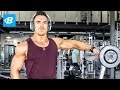 Muscle-Building Shoulder Workout | Abel Albonetti