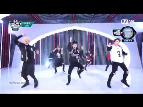 150402 MCD EXO CALL ME BABY
