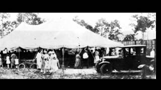 Tent in the centre of town - Sara Groves