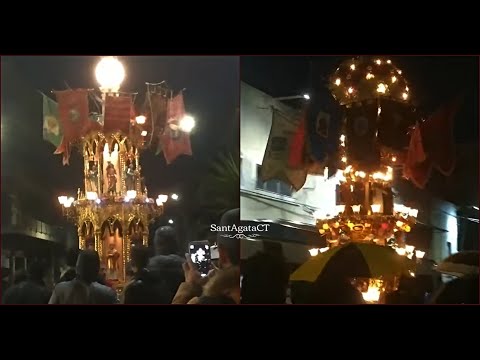 Cereo Fiorai e Ortofrutticoli - Via Conte di Torino 30/1/2015 Catania