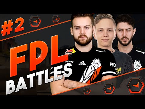 NiKo 53 KILLS IN ONE FPL Game FT. m0NESY, JACKZ ( FPL CSGO Stream Battles )