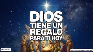 Es una Bendición para ti💌MENSAJE DE LOS ÁNGELES PARA TI-DIGEON-Ángel de la Navidad, E. VERTI