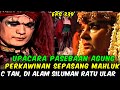 339 LEGEND OF MOUNT MERAPI FILM STORY Mak Lampir S Wedding Ceremony