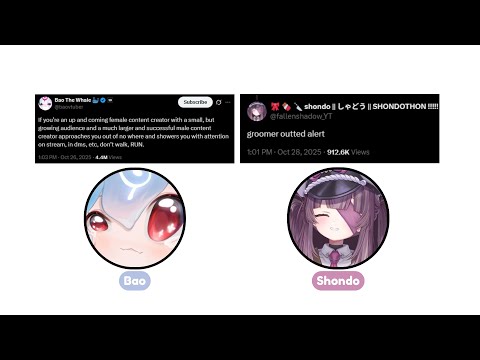 The Controversial Bao & Shondo Statements Explained in 4ish Minutes!