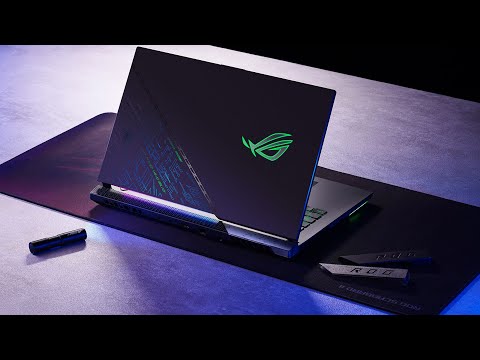 Asus ROG Strix Scar 17 SE (G733) Review: Most Powerful Gaming Laptop Has a Secret!