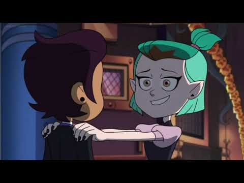 Beauty and the Symbiote Remake Part 7: Ultron proposes to Amity