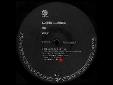 Bad Mood (Murk Mix) - Lonnie Gordon - EastWest Records GmbH (Side B1)