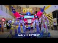 Transformers One Movie Review At GSC IOI City Mall 2 Putrajaya