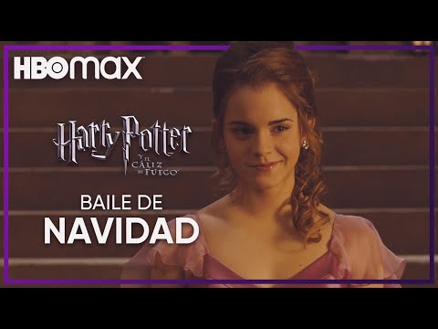 23 El Baile De Navidad - Harry Potter El Caliz De Fuego