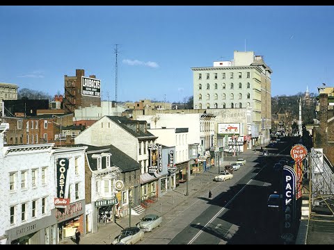 Ron's Lehigh River Valley Part 3 -  Easton PA