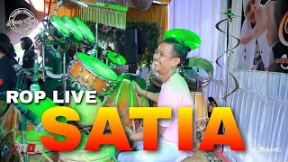 Download lagu ROP Live | Lagu Satia - Ayu Rusdy mp3