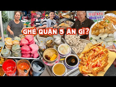 25 hottest restaurants in District 5, always crowded in 2025 | Dining Places Part 5