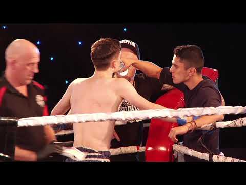 Isaac Web VS Finn Coleman