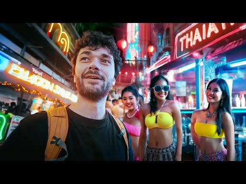 Spędziłem 48h w Mieście Grzechu