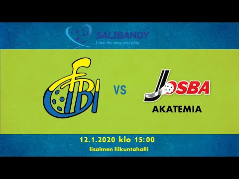 Maalikooste FBI - Josba Akatemia