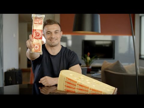 Rends visite à Xherdan Shaqiri en Angleterre