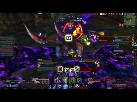 Level 17+1 Maw of Souls Mythic+ Frost DK