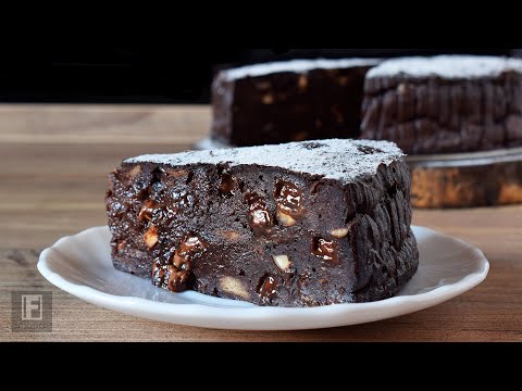 I Bet You Have Never Eaten Such a Chocolate Cake!