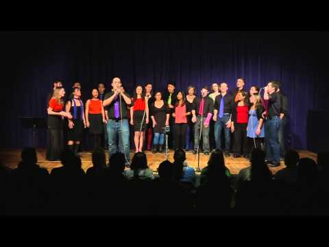 Ain't no sunshine when she's gone - Scales of the City cover (Fall concert 2013)