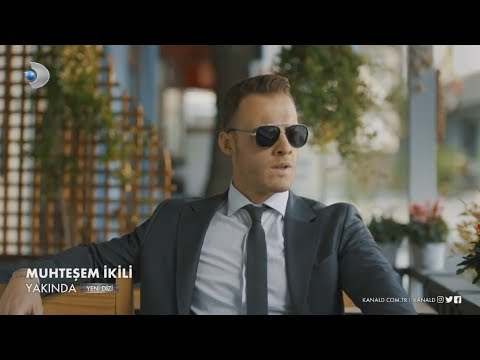 Muhteşem İkili / Muhtesem Ikili (2018–2019) | SerialZone.cz