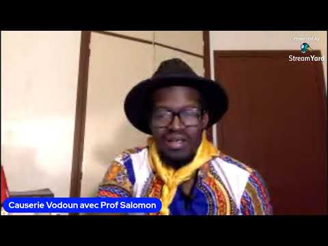 CAUSERIE VODOUN: Papa Pierre, Mouche Pierre, Pierre Damballah