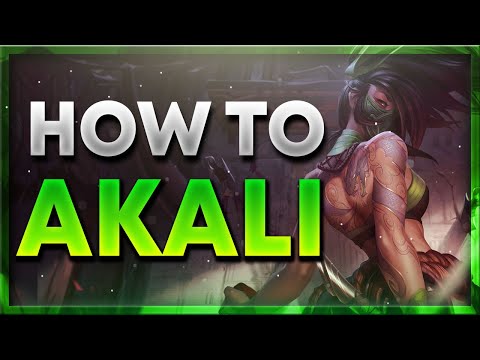 Best AKALI Build and Runes for S12 - How to Play Akali Guide