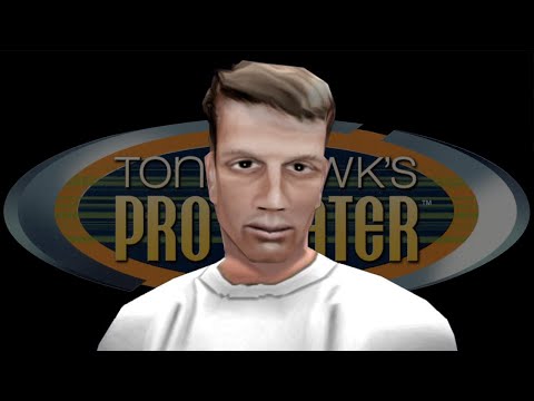 Tony Hawk's Pro Skater Is Brutal (Retrospective)