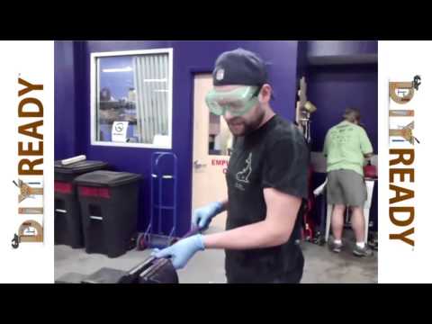 How To Build a Geodesic Dome - Preparation