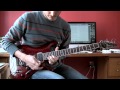 I'm Gonna Be Your God by Slayer | HD Guitar ...