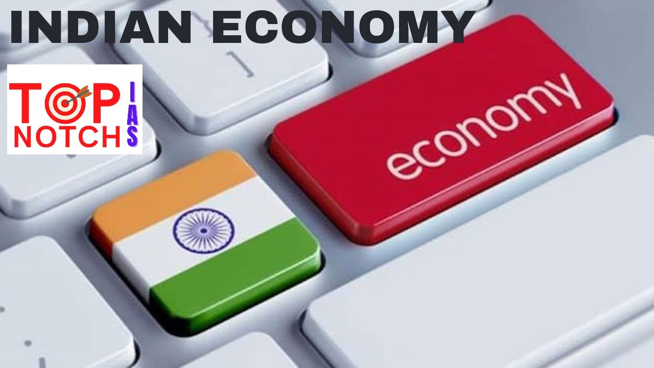 Prelims Crash 2023 - Indian Economy