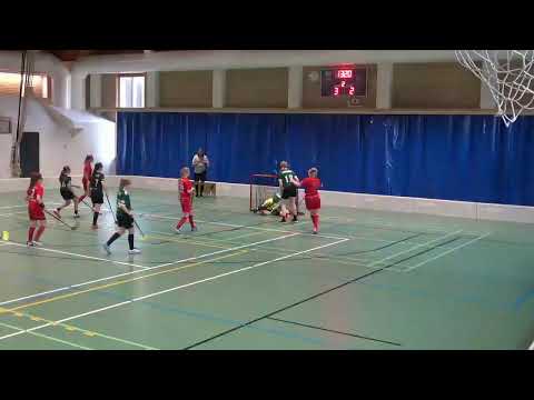 Häme Cup 14.9.2019 Hämeenlinna C-tytöt Koovee - VSS (A4-B4) 16:30