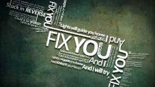 Fix You - Boyce Avenue