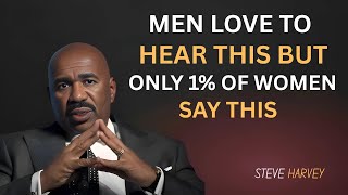 MEN LOVE TO HEAR THIS… BUT ONLY 1% OF WOMEN EVER SAY IT!