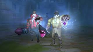 新モード「手記の加筆」ハンター陣営の遊び方 展示動画【Identity V 第五人格】