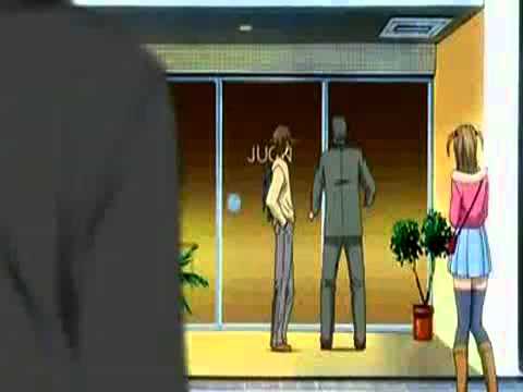 Death Note - L Appears In Full Metal Panic! The Second Raid