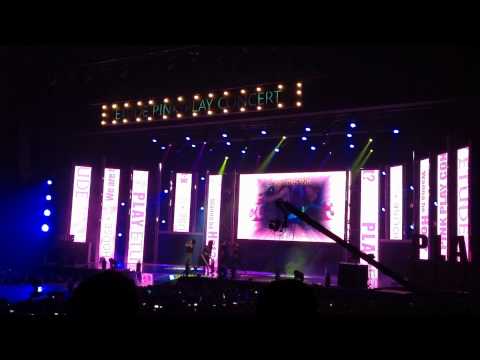 2012 Pink Play Concert by Etude House Thailand Pink play Trip