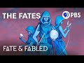The Fates: Greek Mythology's Most Powerful Deities | Fate & Fabled - Storied The Fates: Greek Mythology's Most Powerful Deities | Fate & Fabled