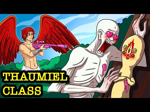 Top 3 Thaumiel Class SCPs That Can SAVE or END Humanity (SCP Compilation)